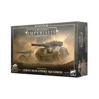 Legions Imperialis: Leman Russ Strike Squadron Legions Imperialis: Leman Russ Strike Squadron
