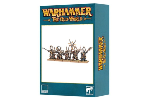 Warriors Of Chaos: Chosen Chaos Warriors Command ---- Webstore Exclusive