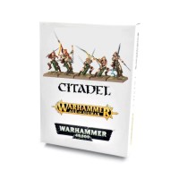 Wood Elf Realms:wardancer Troupe Command ---- Webstore Exclusive Wood Elf Realms:wardancer Troupe Command ---- Webstore Exclusive