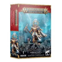 Stormcast Eternals: Lord-Commander Bastian Carthalos Stormcast Eternals: Lord-Commander Bastian Carthalos