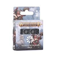 Age Of Sigmar: Ogor Mawtribes Dice