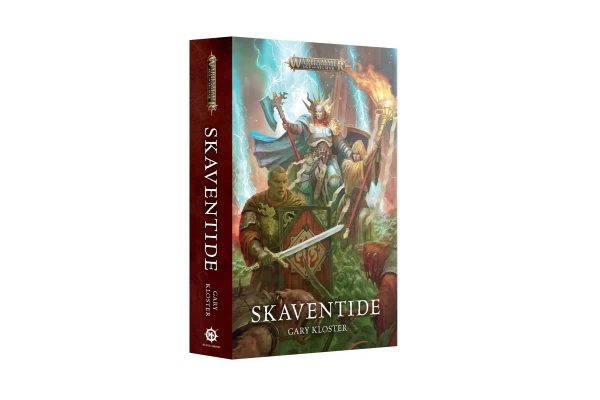 Age Of Sigmar: Skaventide (Paperback)