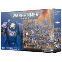 Space Marines: Crux Terminatus Space Marines: Crux Terminatus