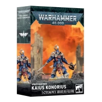 Space Marines: Kaius Konorius Space Marines: Kaius Konorius