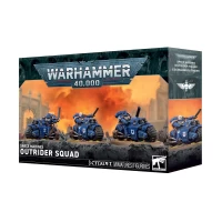 Space Marines: Outrider Squad Space Marines: Outrider Squad