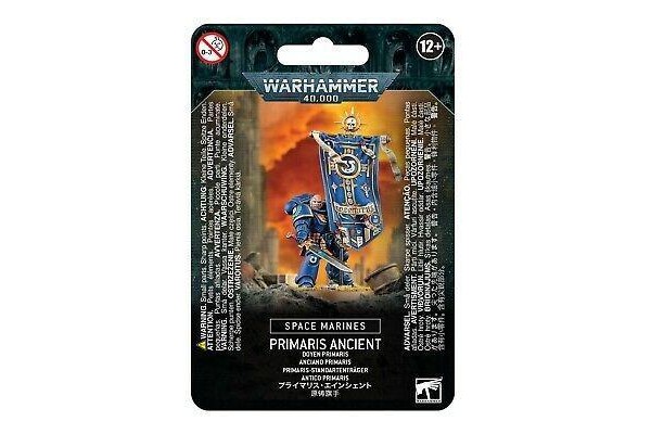 Space Marines: Primaris Ancient Space Marines: Primaris Ancient