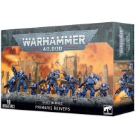 Space Marines: Primaris Reivers Space Marines: Primaris Reivers