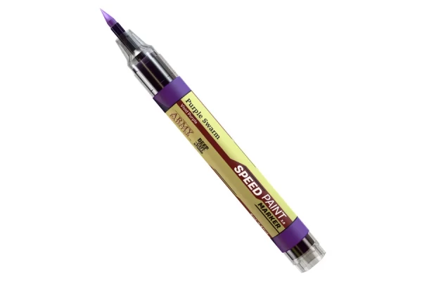 The Army Painter - Speedpaint Marker - Purple Swarm