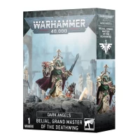 Dark Angels: Belial Grand Master Of The Deathwing