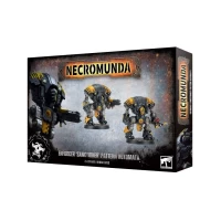 Necromunda: Enforcer Sanctioner Pattern Automata ---- Webstore Exclusive Necromunda: Enforcer Sanctioner Pattern Automata ---- Webstore Exclusive