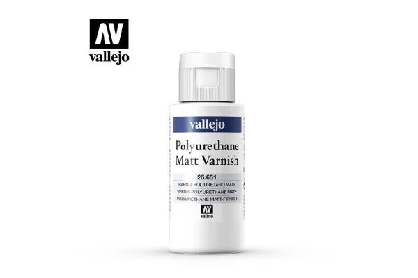 Matt Varnish