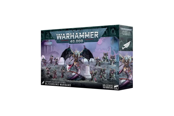 Emperor's Children: Blissbound Warband  **Let Op! Maximaal 1 Per Klant**