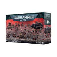 Chaos Space Marines: Hellforged Warband **Let Op! Maximaal 1 Per Klant** Chaos Space Marines: Hellforged Warband **Let Op! Maximaal 1 Per Klant**