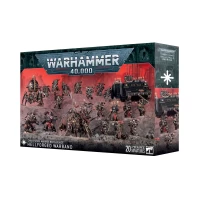 Chaos Space Marines: Hellforged Warband **Let Op! Maximaal 1 Per Klant** Chaos Space Marines: Hellforged Warband **Let Op! Maximaal 1 Per Klant**