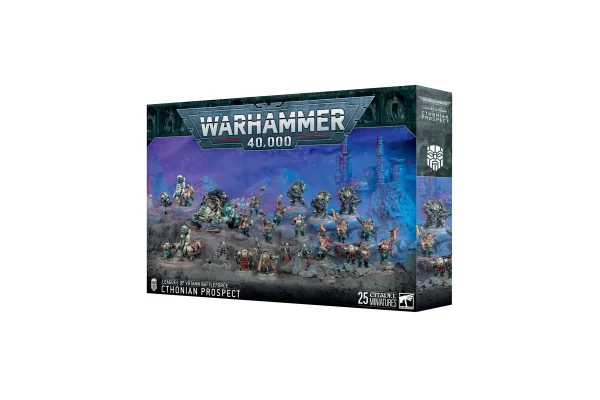 Leagues Of Votann: Cthonian Prospect **Let Op! Maximaal 1 Per Klant** --- Op = Op!!!