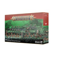 Skaven: Skryre Warpswarm **Let Op! Maximaal 1 Per Klant** Skaven: Skryre Warpswarm **Let Op! Maximaal 1 Per Klant**