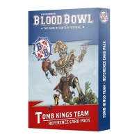 Blood Bowl: Tomb Kings Team Card Pack --- Op = Op!!! Blood Bowl: Tomb Kings Team Card Pack --- Op = Op!!!