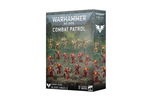 Combat Patrol: Blood Angels