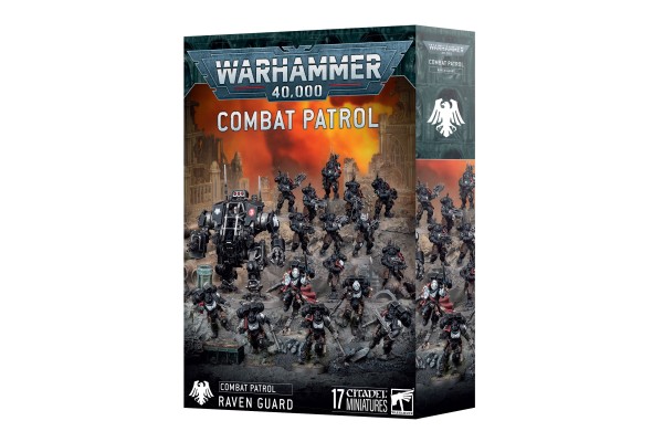Combat Patrol: Raven Guard