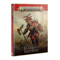 Battletome: Blades Of Khorne (Eng) Battletome: Blades Of Khorne (Eng)