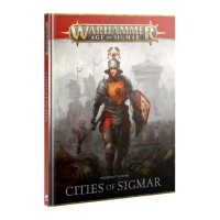 Battletome: Cities Of Sigmar (Eng) Battletome: Cities Of Sigmar (Eng)