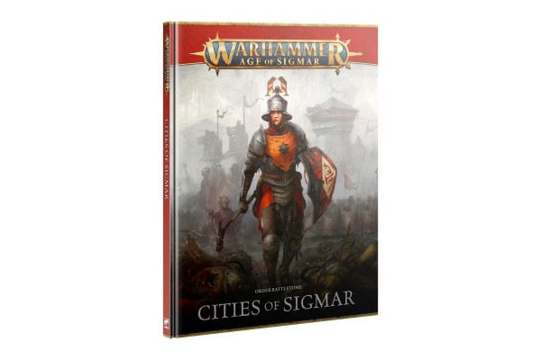 Battletome: Cities Of Sigmar (Eng)