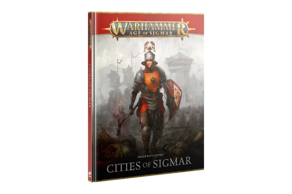 Battletome: Cities Of Sigmar (Eng)