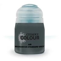Citadel Air: Mech Standard Grey (24Ml) Citadel Air: Mech Standard Grey (24Ml)