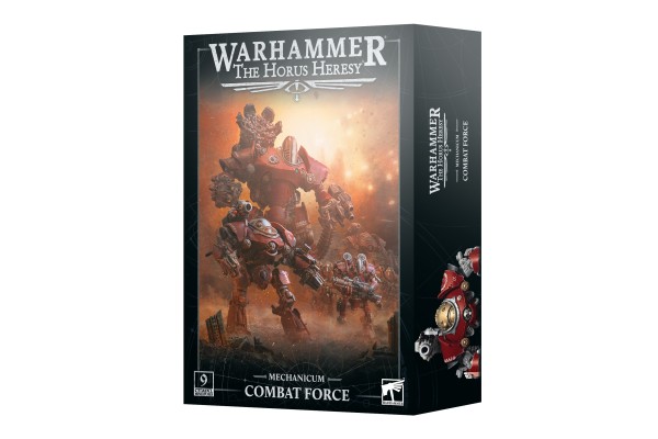 Horus Heresy: Mechanicum Combat Force