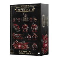 Legions Imperials: Mechanicum Combat Force Legions Imperials: Mechanicum Combat Force