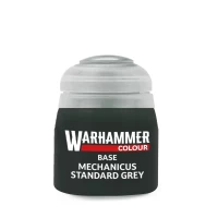 Citadel Base: Mechanicus Standard Grey Citadel Base: Mechanicus Standard Grey