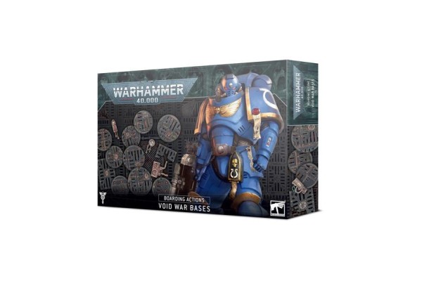 Warhammer 40000: Void War Bases
