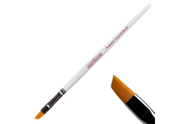 Wargamer Brush - Large Drybrush