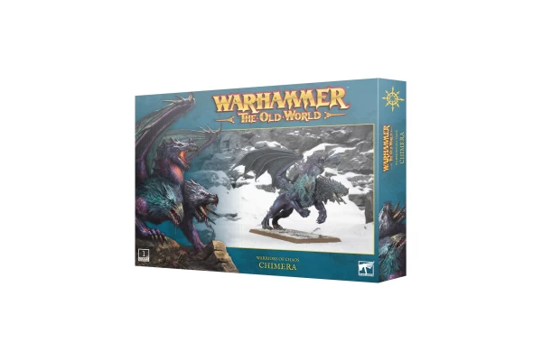 Warriors Of Chaos: Chimera ---- Webstore Exclusive