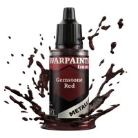 Warpaints Fanatic Metallic: Gemstone Red Warpaints Fanatic Metallic: Gemstone Red