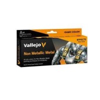 Non Metallic Metal Set - Game Color