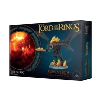 Middle-Earth: The Balrog Middle-Earth: The Balrog