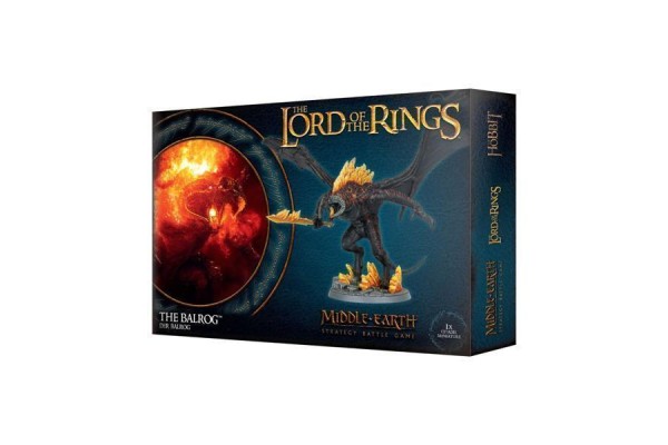Middle-Earth: The Balrog