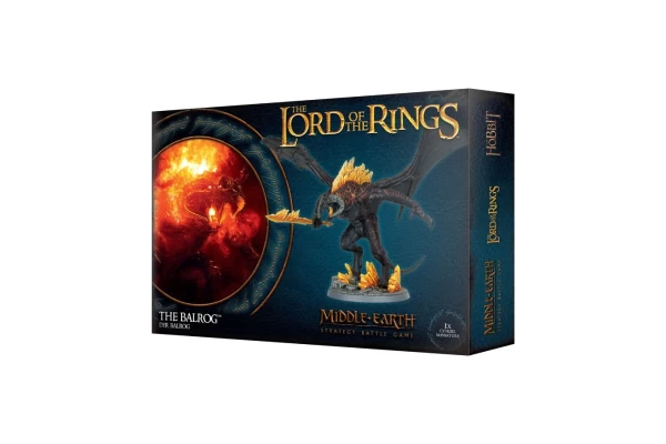 Middle-Earth: The Balrog