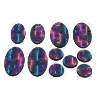 Midnight City Instabases Round 100Mm (1 Pc.)