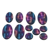 Midnight City Instabases Round 28Mm (10 Pc.)