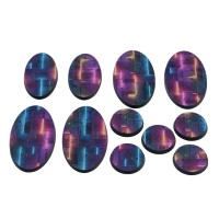 Midnight City Instabases Round 32Mm (10 Pc.)