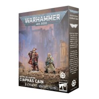 Astra Militarum: Ciaphas Cain