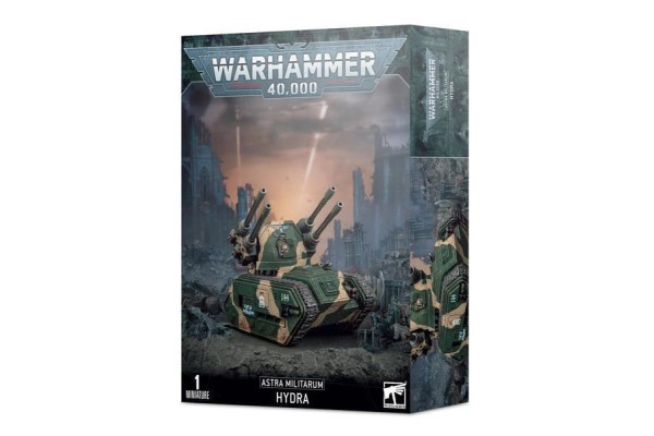 Astra Militarum: Hydra / Wyvern