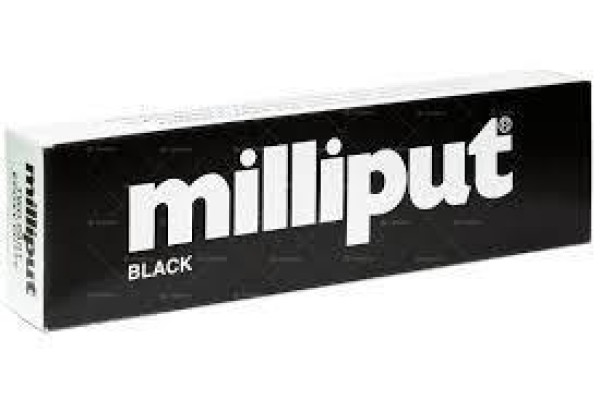 Milliput Black