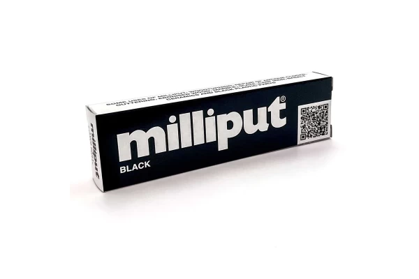 Milliput Black