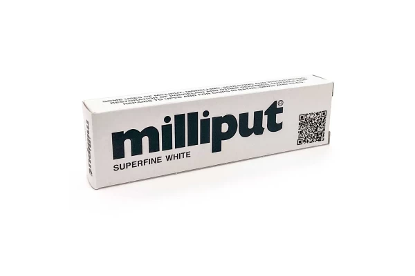 Milliput Super Fine White
