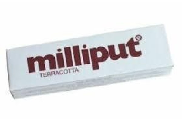 Milliput Terracotta