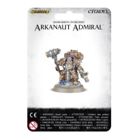 Arkanaut Admiral ---- Webstore Exclusive Arkanaut Admiral ---- Webstore Exclusive
