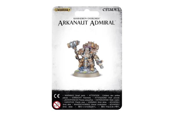 Arkanaut Admiral ---- Webstore Exclusive